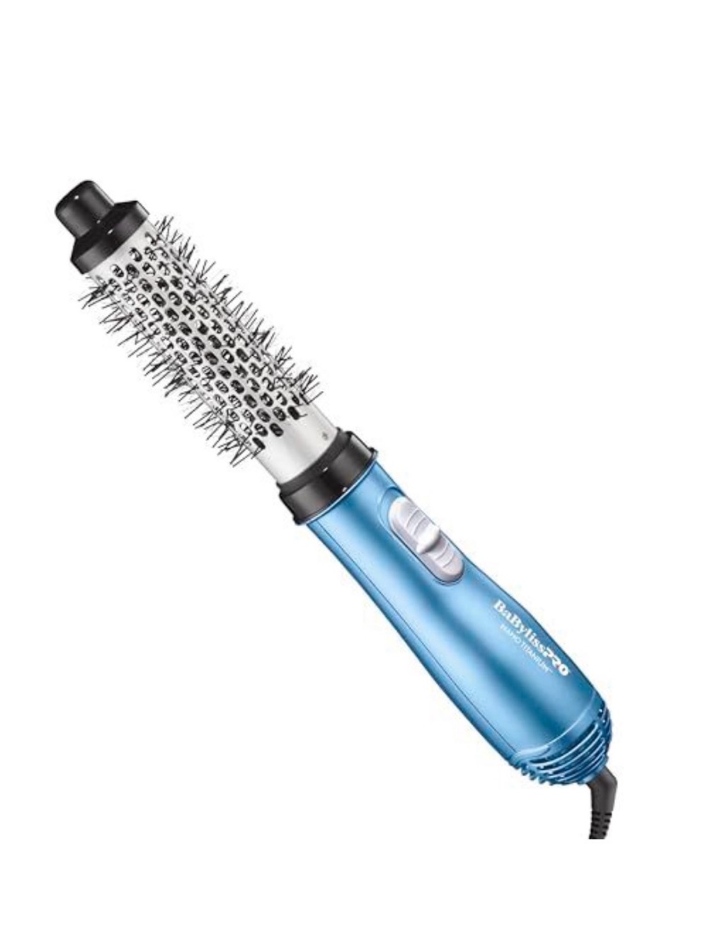 BaBylissPRO Blue Hot Air Round Brush Styler